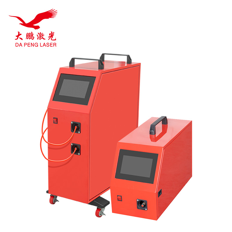 Handheld Laser Welding Machine - Pengumpan Kawat Otomatis Ganda FWS-02A untuk