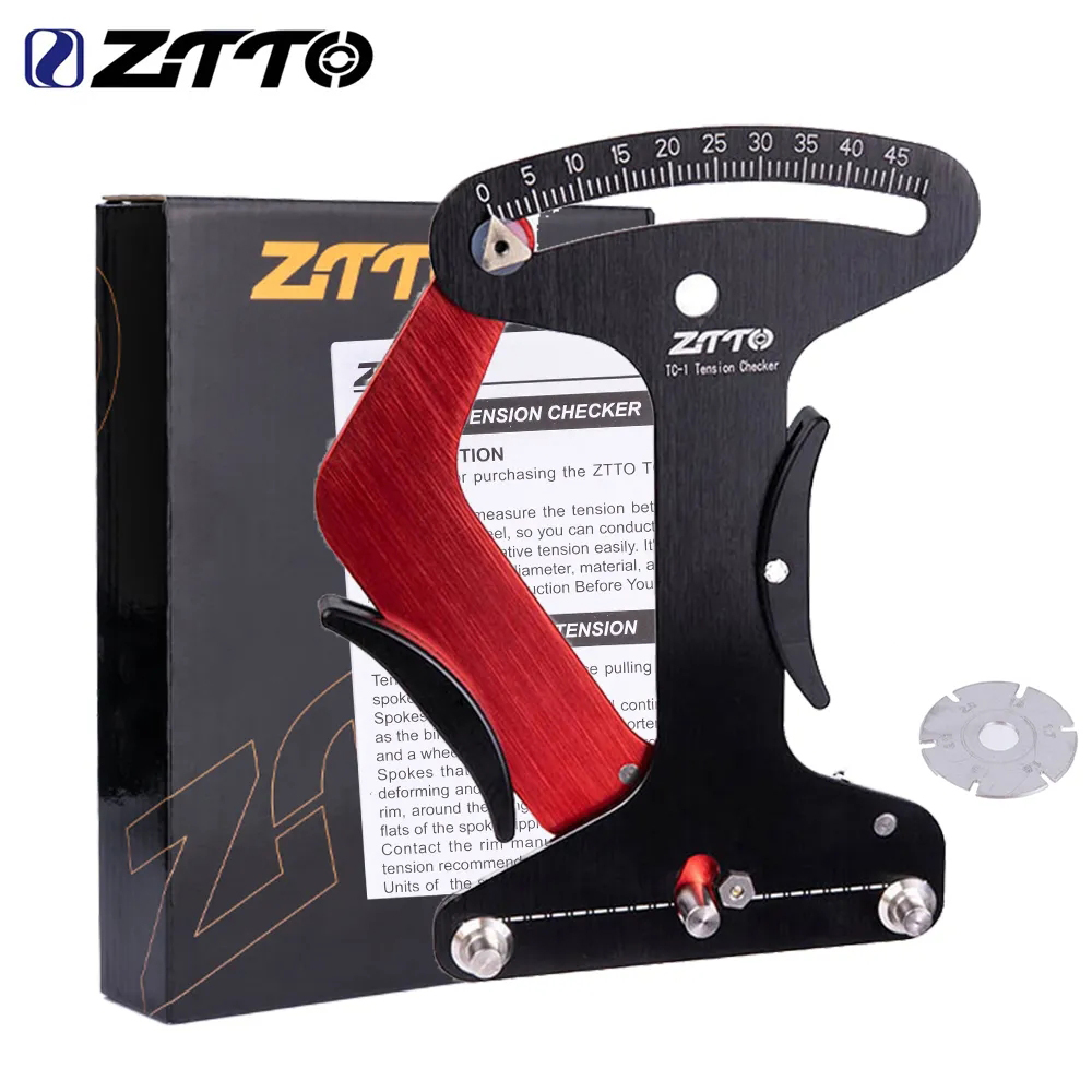 Drag Chain Cnc - ZTTO alat ukur Tensioner sepeda CNC,