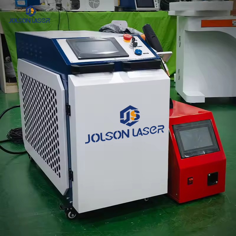 Handheld Laser Welding Machine - Mesin Las Laser JOLSON Penjualan Langsung