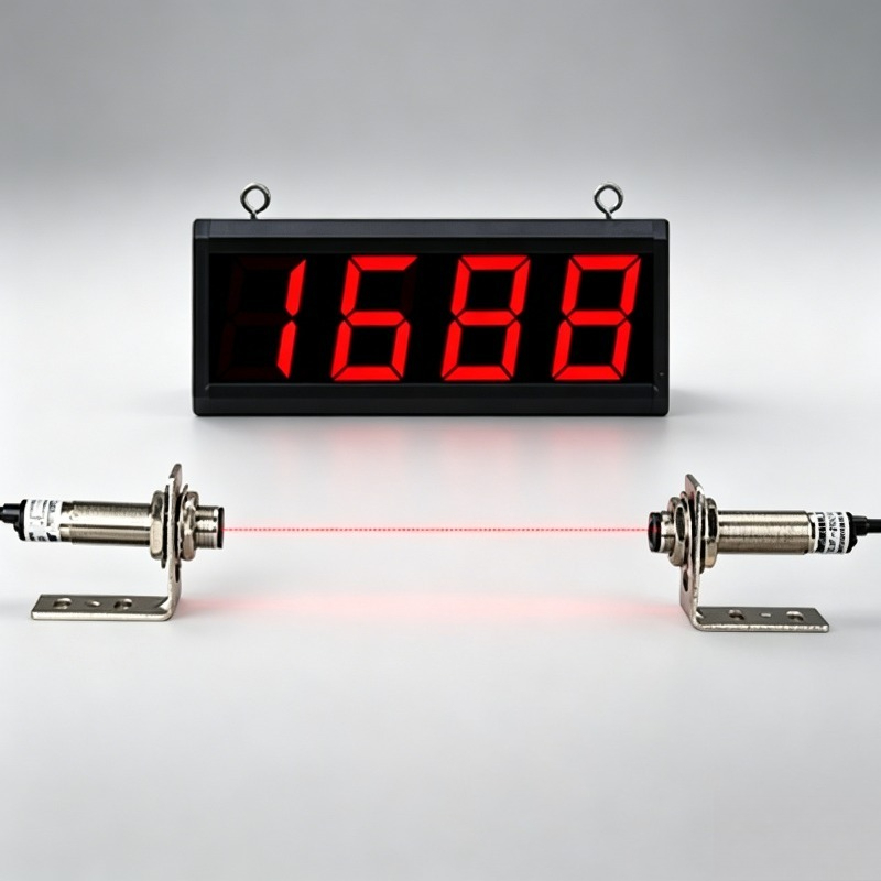 Industrial Laser Machines - Mesin Penghitung SMD Industri Cerdas dengan