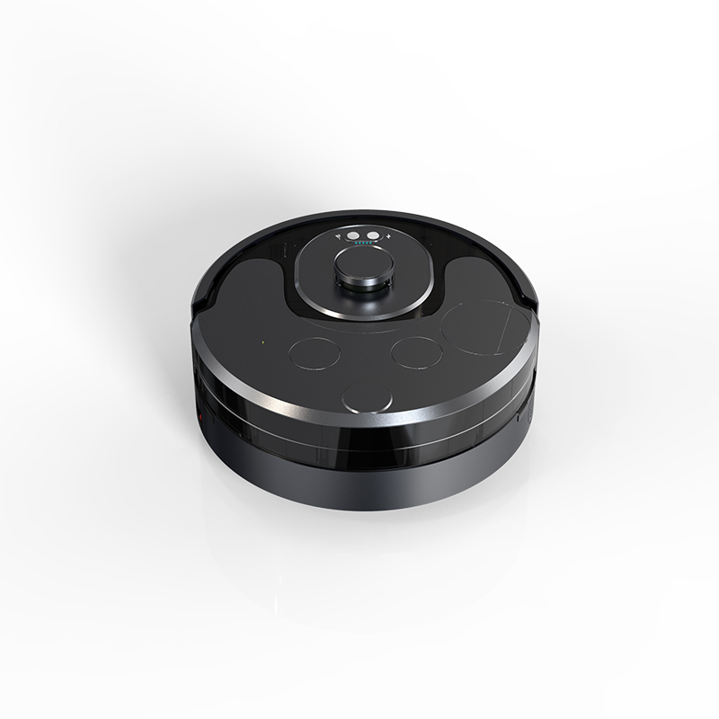 Industrial Visual - Mesin Pembersih Lantai Otomatis Robot Vacuum