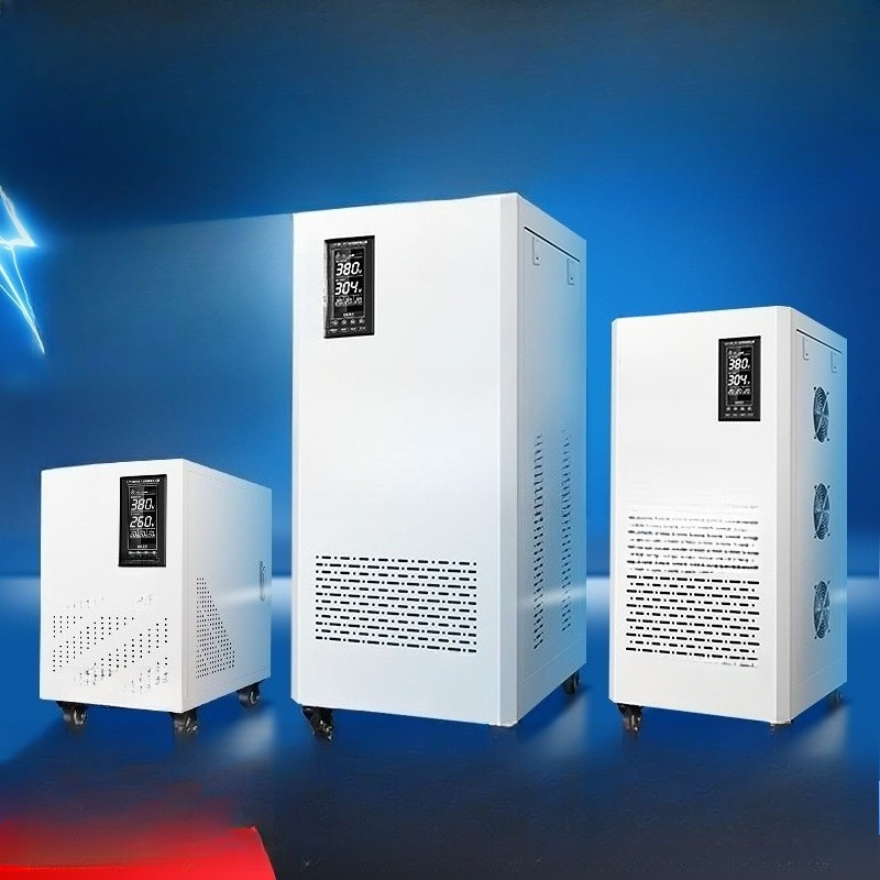 Industrial Laser Printing - Regulator tegangan tiga fase Daya industri