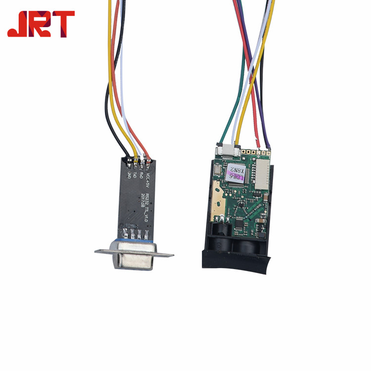 Industrial Laser Measuring Device - Modul Pengukur Jarak Laser Perangkat Pengukuran