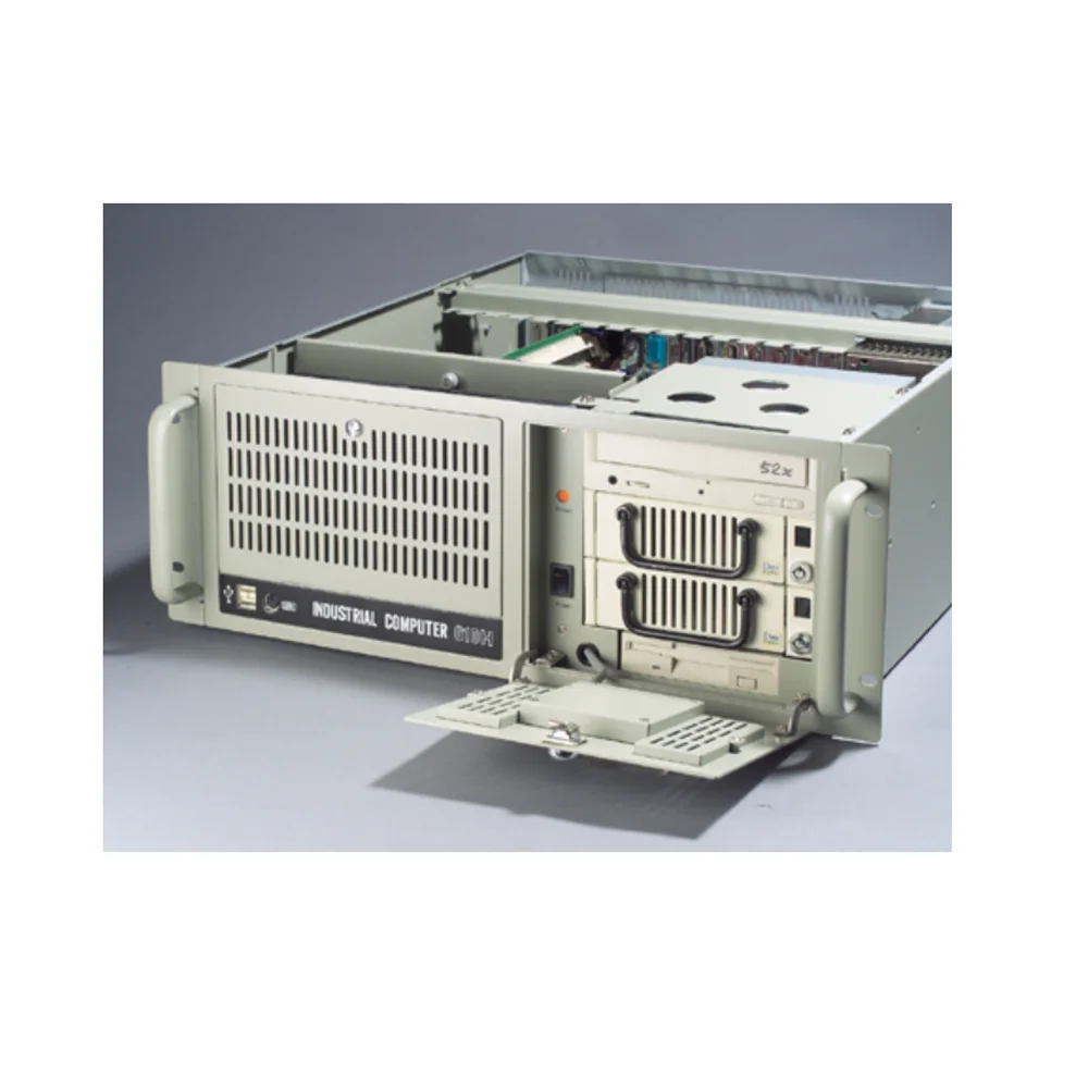 Industrial Visual - 2025 Advantech IPC-610-H Casing Server IPC