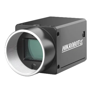 Industrial Visual - Kamera Industri Visual Hitam Putih HIKROBOT