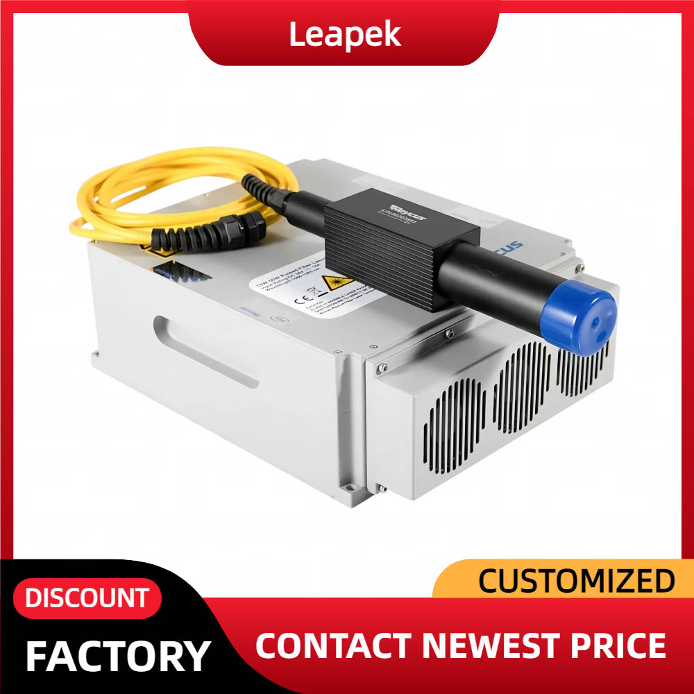 Fiber Laser Source 20W - Generator Laser Raycus 20W Dengan Lensa