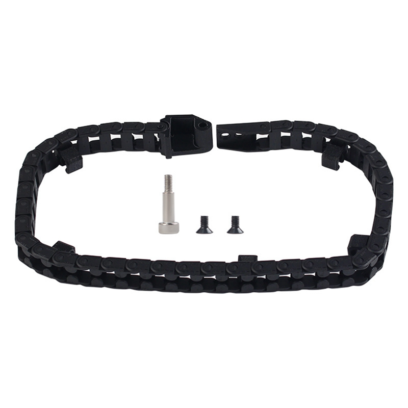 Drag Chain Cnc - Unggul-untuk Creality K1/K1 Max Open Drag