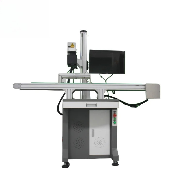 Industrial Laser Printing - Mesin Pencetak Laser UV Industri dengan