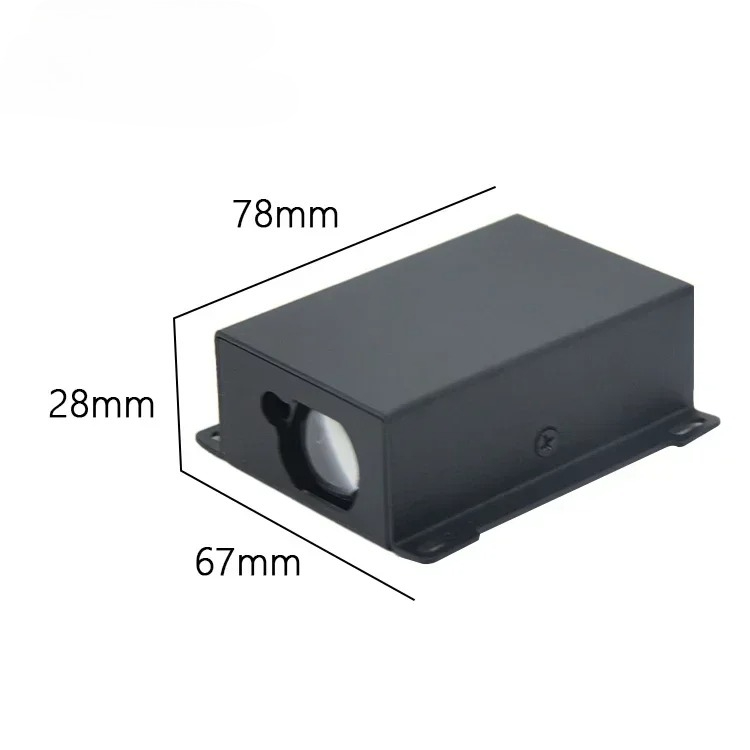 Industrial Laser Measuring Device - Sensor Perangkat Pengukur Tahan Air Proteksi
