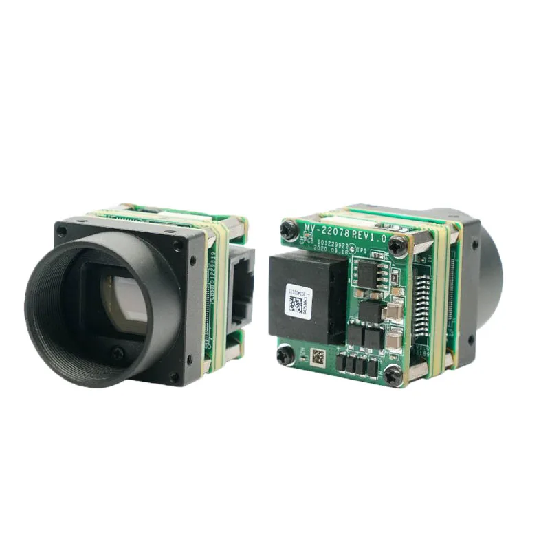Industrial Visual - 2026 HIKROBOT MV-CB016-10GM/C kamera pemindai industri