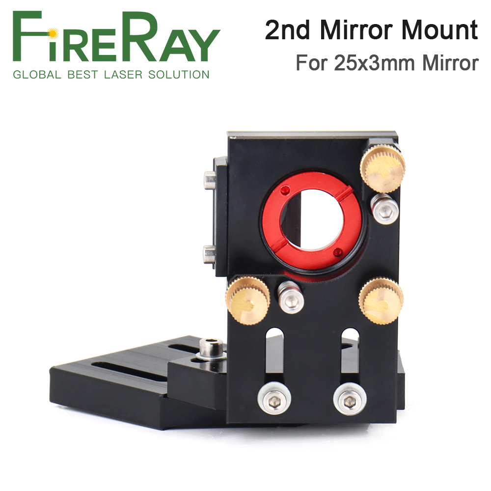 Co2 Laser Mirror - FireRay cermin reflektif pasang Laser CO2