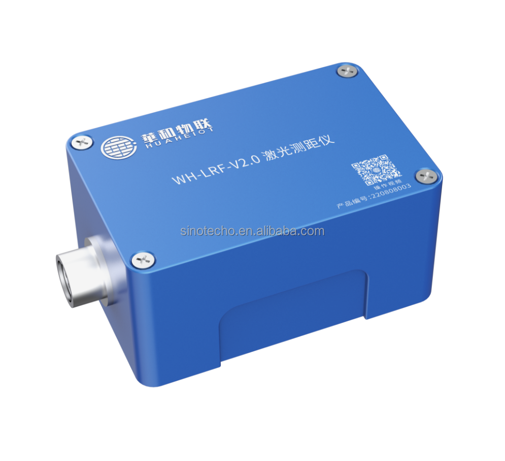 Industrial Laser Measuring Device - Perangkat Pengukur Jarak Laser Industri HUAHEIoT