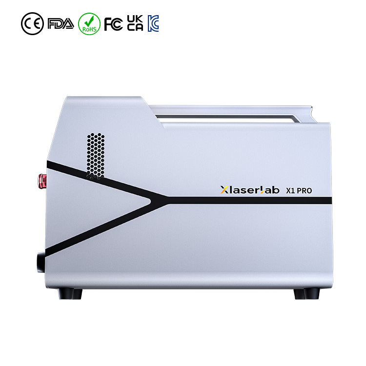 Industrial Handheld Laser Welder - Mesin Las Serat Genggam Industri 3