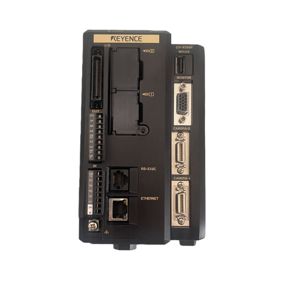 Industrial Visual - Sistem Pengendali Sensor Gambar KEYENCE CV-X150F