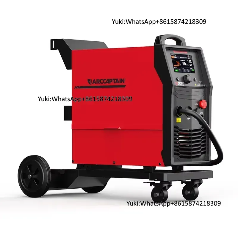 Industrial Handheld Laser Welder - Mesin Pembersih dan Pengelasan Laser Industri