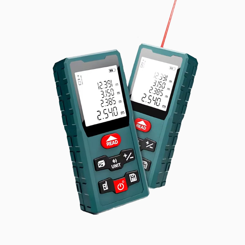 Industrial Laser Measuring Device - Pengukur jarak laser digital 40M 50m,