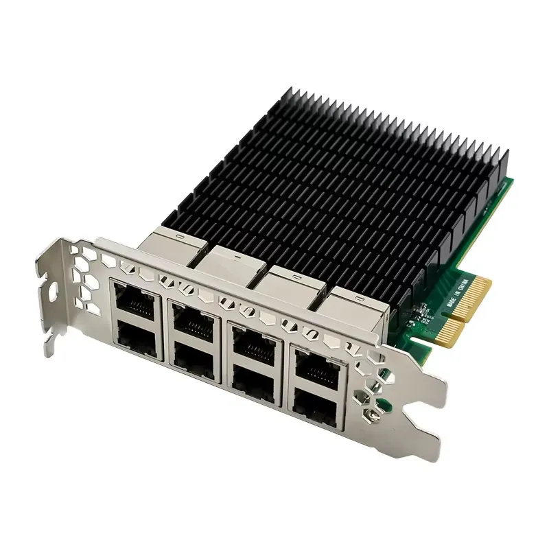 Industrial Visual - Kartu Jaringan Visi Industri PCIe X4