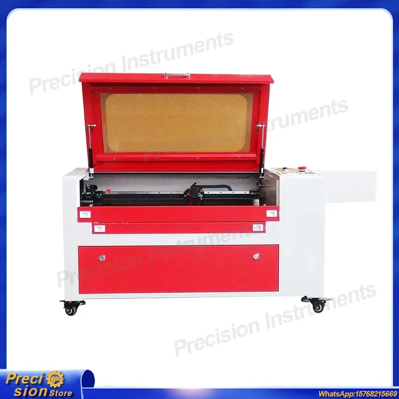 Industrial Laser Etching - Mesin Ukiran Laser CNC 4060 60W