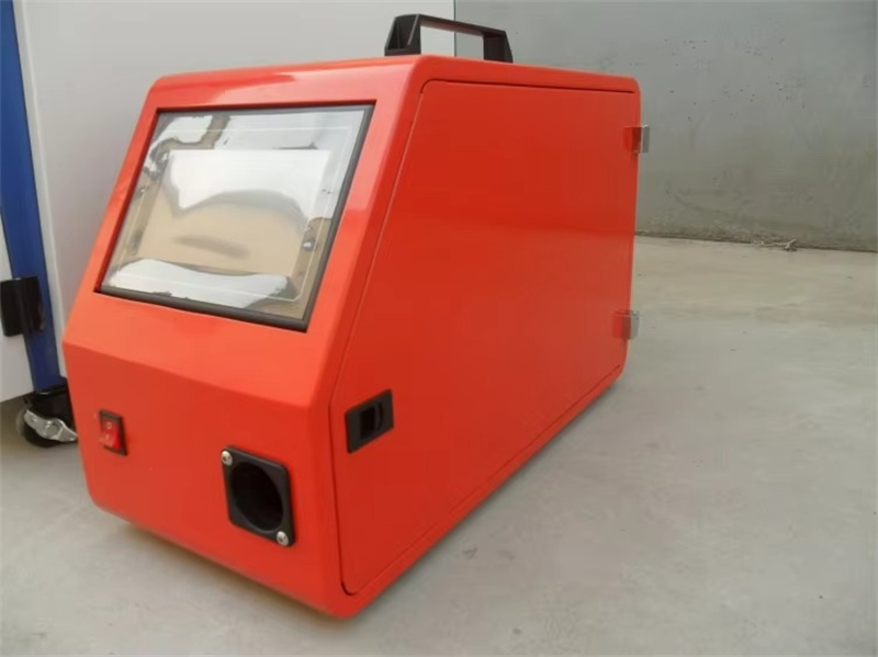 Industrial Handheld Laser Welder - Mesin Las Laser Serat Genggam 3000W