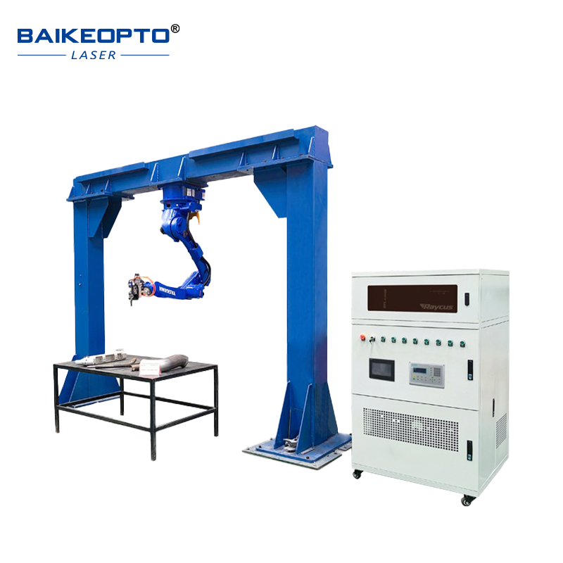 Industrial Laser Machines - Lengan Robot Merek Cina untuk Mesin