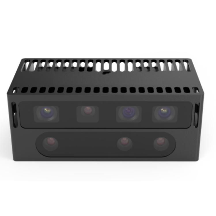 Industrial Visual - Navigasi Visual Kamera 3D Industri Solusi