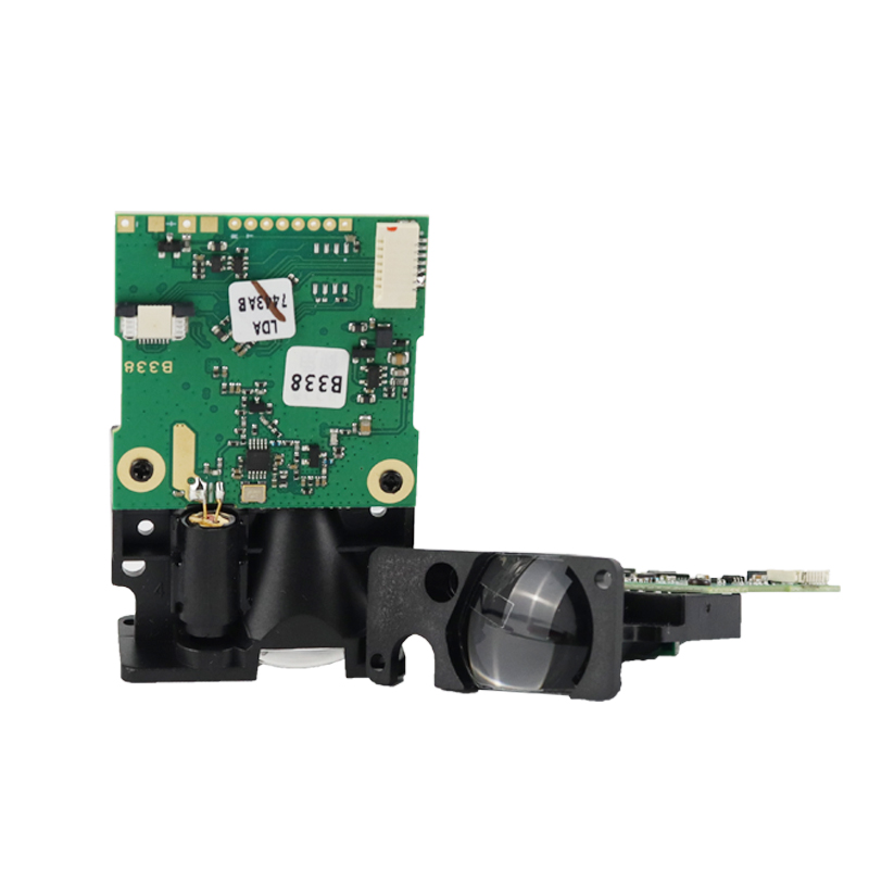 Industrial Laser Measuring Device - Sensor Alat Pengukur Jarak Laser 80m