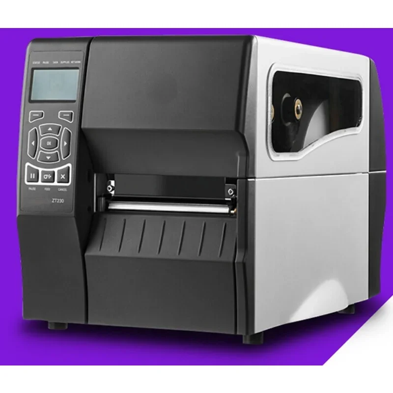 Tingkatkan Printer Industri ZT - Industrial Laser Printing ulasan dan harga