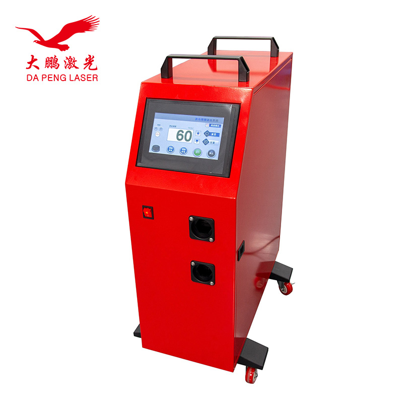 Pengumpan Kawat Otomatis Ganda - Handheld Laser Welding Machine ulasan dan harga