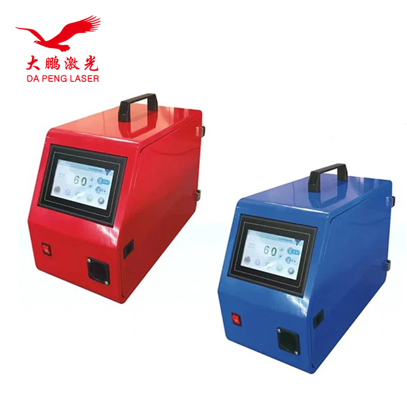 Pengumpan Kawat Otomatis Ganda - Handheld Laser Welding Machine ulasan dan harga