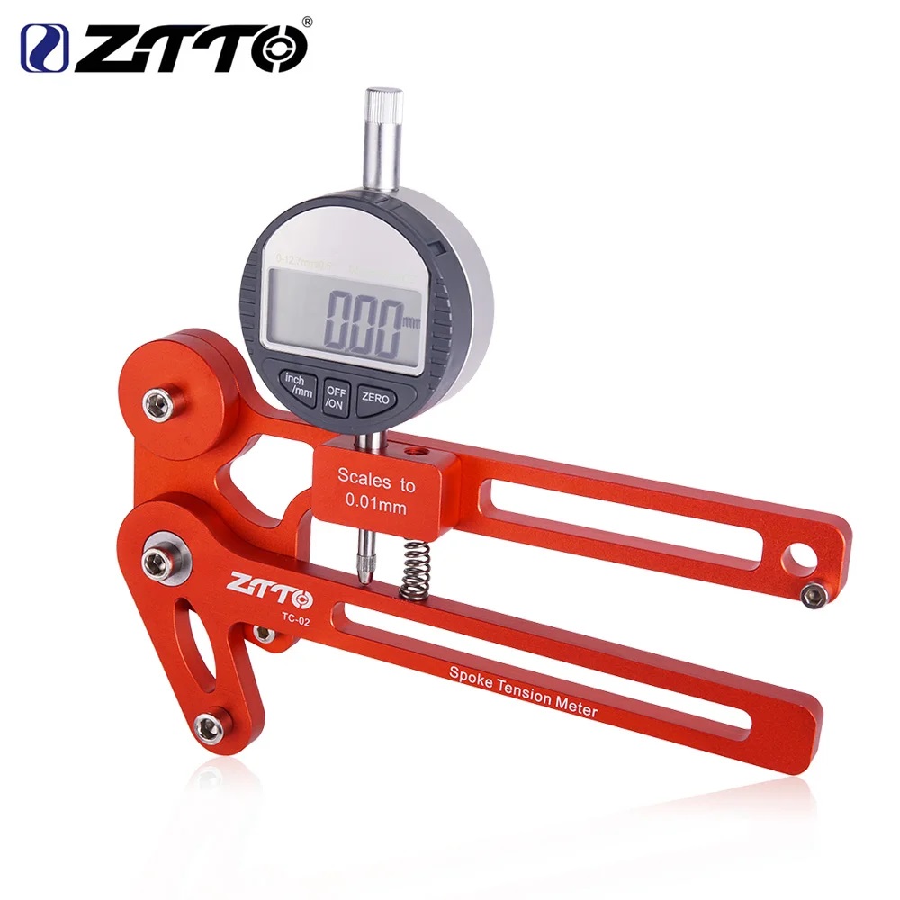ZTTO alat ukur Tensioner seped - Drag Chain Cnc ulasan dan harga