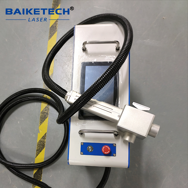Sistem Laser Portabel TH-FLC30 - Industrial Laser Applications ulasan dan harga