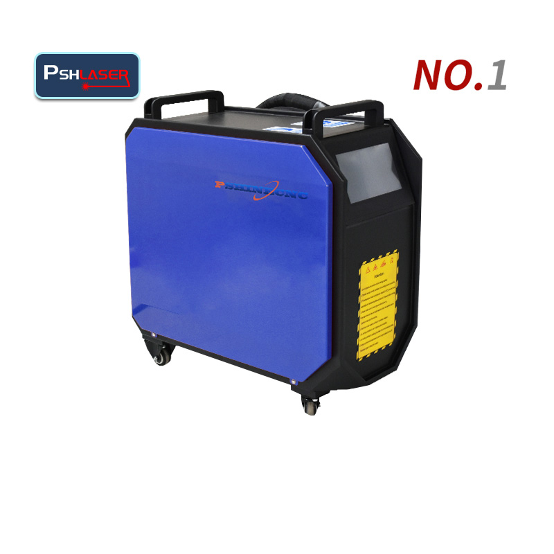 Mesin Las Serat Optik Industri - Industrial Handheld Laser Welder ulasan dan harga