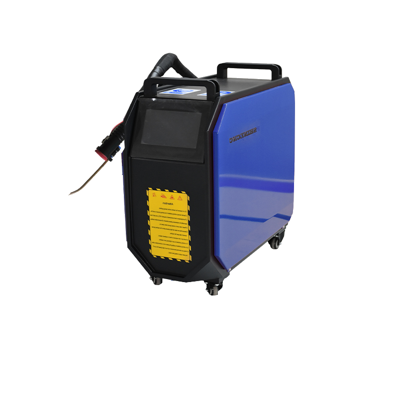 Mesin Las Serat Optik Industri - Industrial Handheld Laser Welder ulasan dan harga