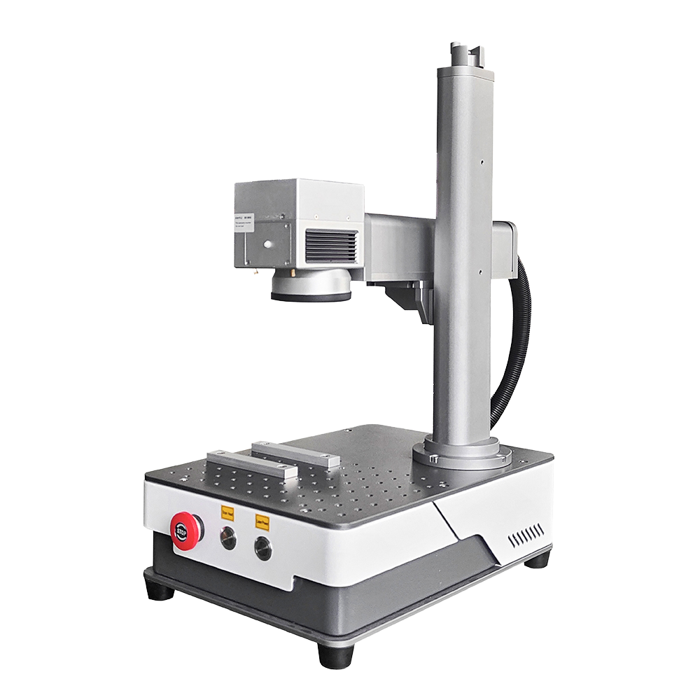Mesin Penanda Laser Serat 20W  - Fiber Laser Source 20W ulasan dan harga