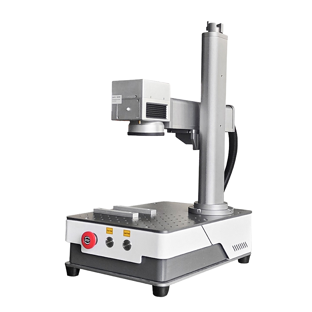 Mesin Penanda Laser Serat 20W  - Fiber Laser Source 20W ulasan dan harga
