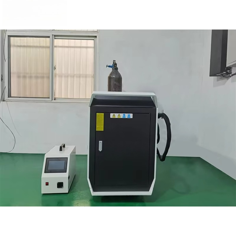 Mesin Las Laser Genggam Multi  - Handheld Laser Welding Machine ulasan dan harga