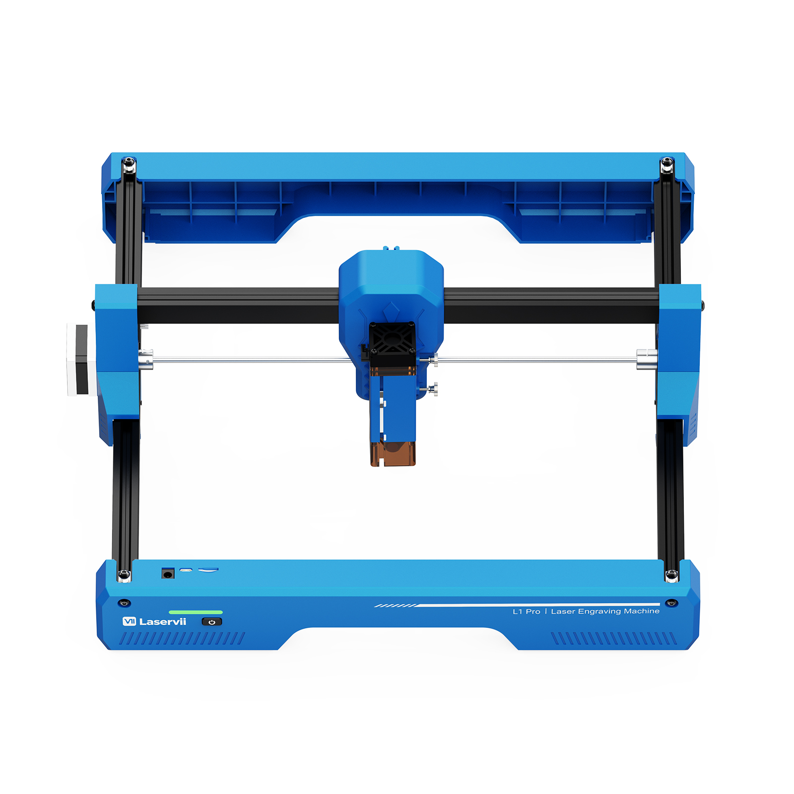 Mesin Pemotong dan Pengukir La - Industrial Handheld Laser Engraver ulasan dan harga