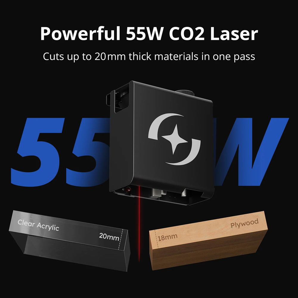 Mesin Pengukir dan Pemotong La - Co2 Laser Mirror ulasan dan harga