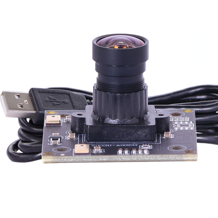 4K8MP IMX415 38mm 3.5mm 90 Fil - Industrial Visual ulasan dan harga