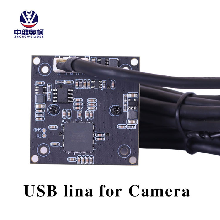 4K8MP IMX415 38mm 3.5mm 90 Fil - Industrial Visual ulasan dan harga