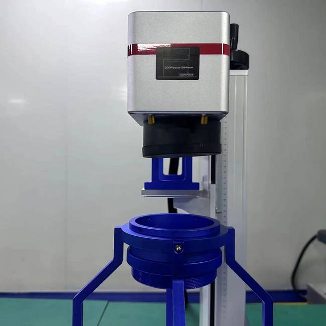 Mesin Penanda Laser Serat Port - Industrial Handheld Laser Engraver ulasan dan harga