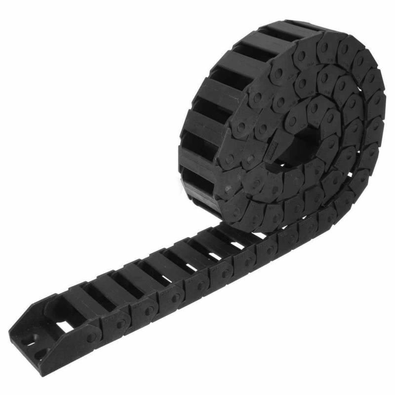 10x15mm 15x30mm 15x50mm 18x25m - Drag Chain Cnc ulasan dan harga