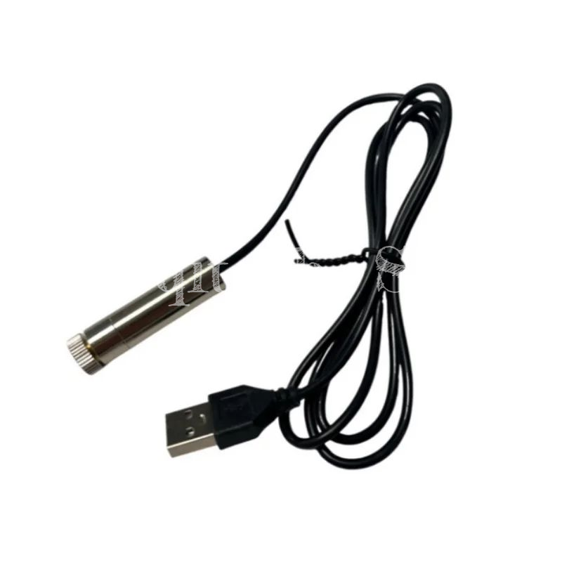 Lampu laser kepala USB 520NM 2 - Fiber Laser Source 20W ulasan dan harga