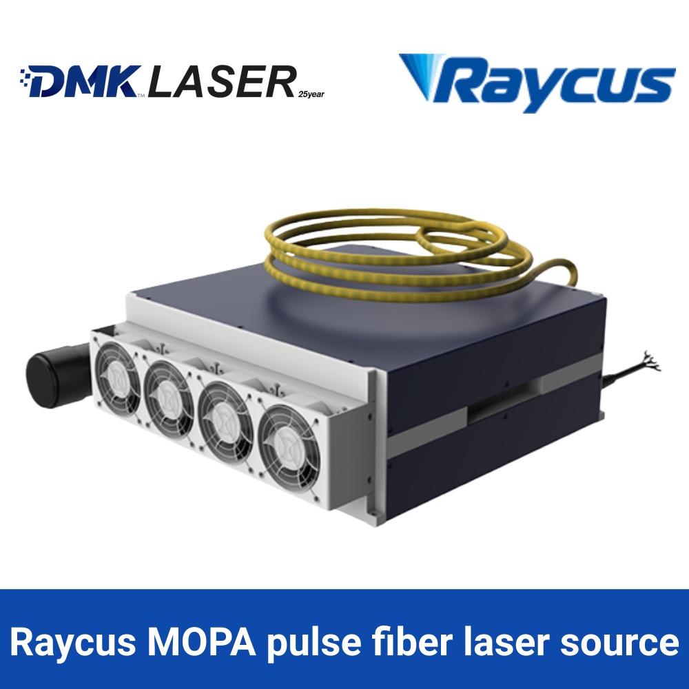 Sumber Laser Serat Pulsa MOPA  - Fiber Laser Source 20W ulasan dan harga
