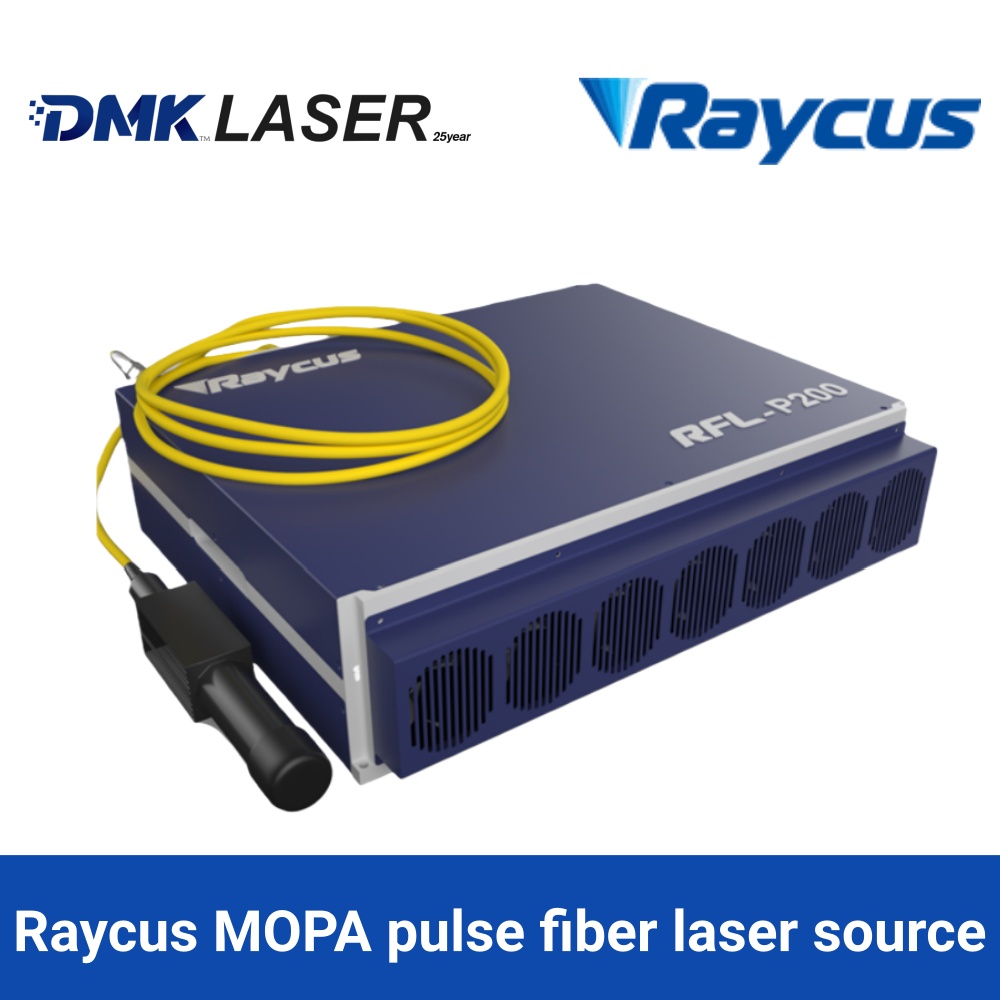 Sumber Laser Serat Pulsa MOPA  - Fiber Laser Source 20W ulasan dan harga