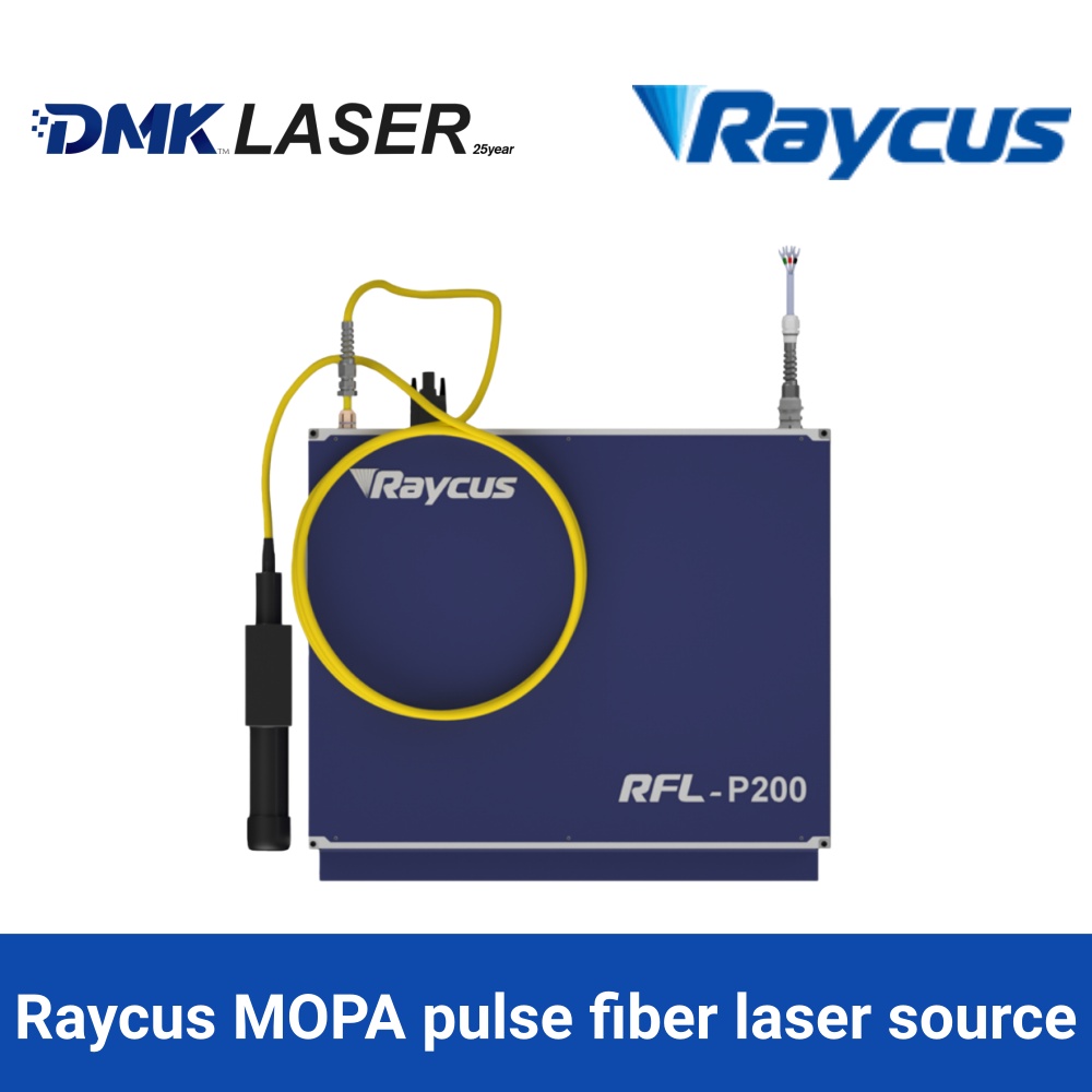 Sumber Laser Serat Pulsa MOPA  - Fiber Laser Source 20W ulasan dan harga