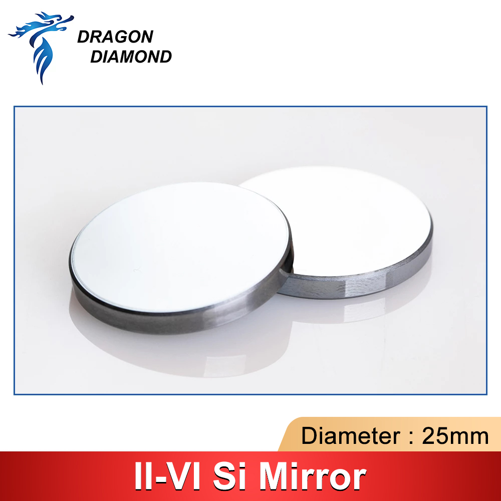 II-VI Inframerah Si Laser Refl - Co2 Laser Mirror ulasan dan harga