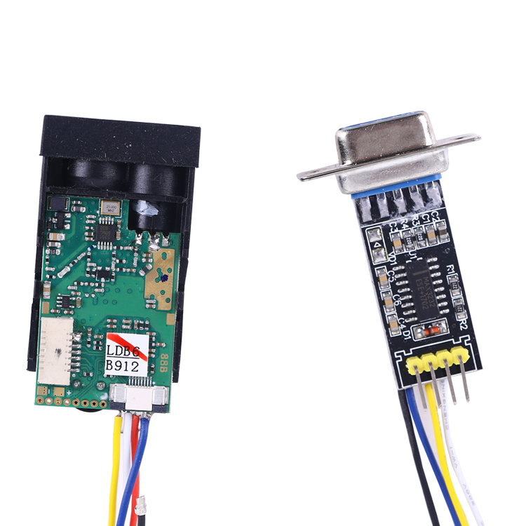 Modul Pengukur Jarak Laser Per - Industrial Laser Measuring Device ulasan dan harga
