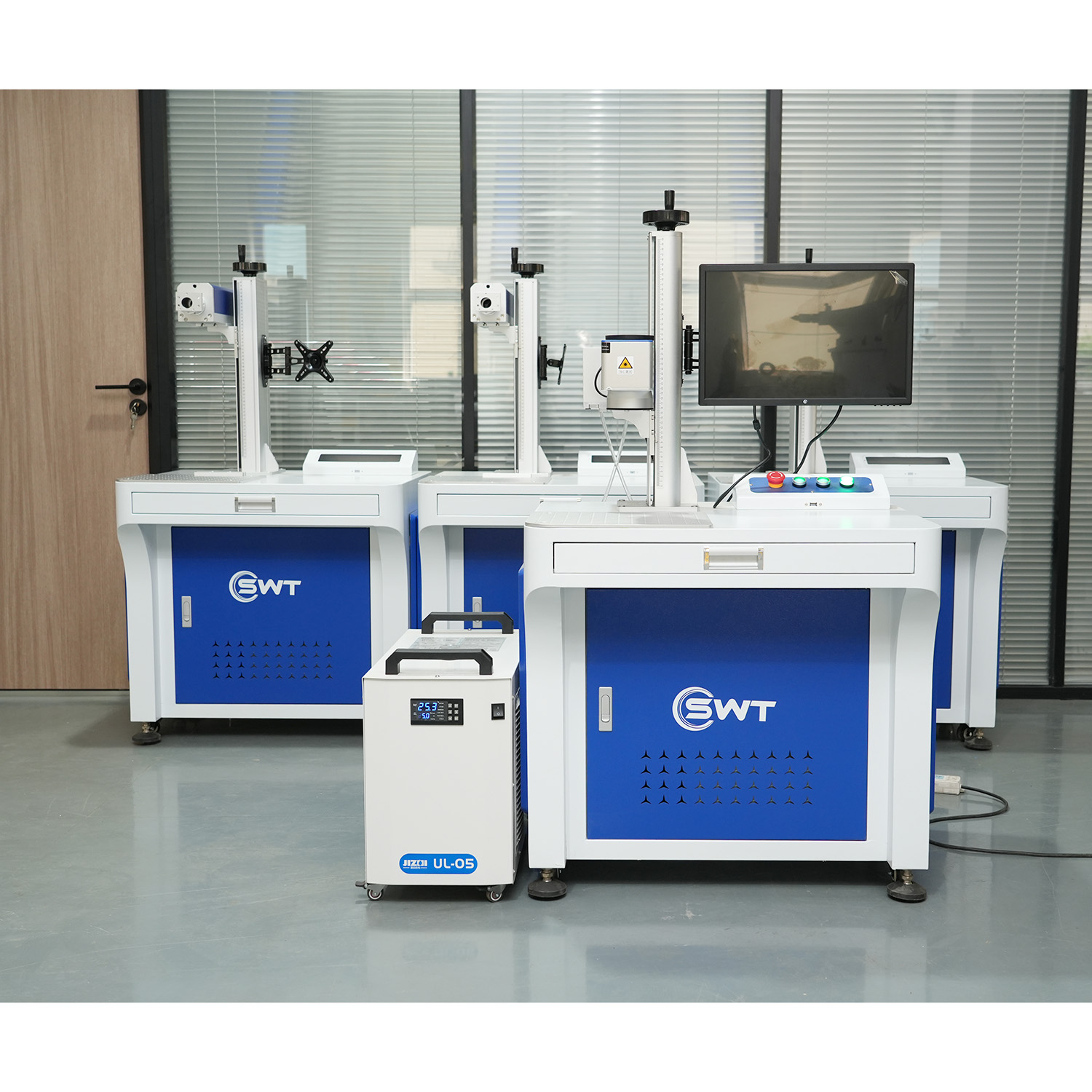 Mesin Pencetak Laser UV Indust - Industrial Laser Printing ulasan dan harga
