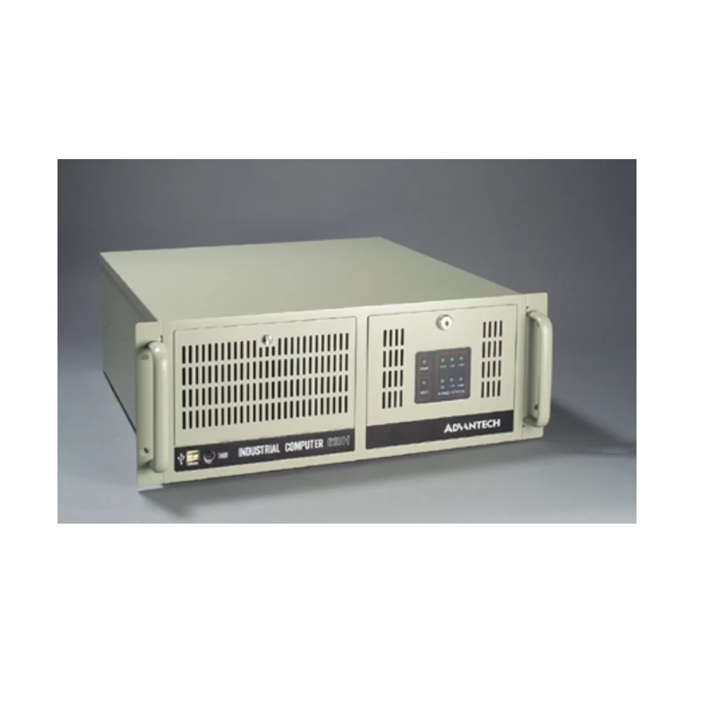 2025 Advantech IPC-610-H Casin - Industrial Visual ulasan dan harga